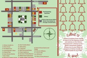 WEEKLY UPDATE FROM THE GREATER CLINTON-AREA CHAMBER OF COMMERCE/BY DAVID LEE-DIRECTOR:  11.6.25