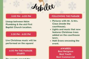 WEEKLY UPDATE FROM THE GREATER CLINTON-AREA CHAMBER OF COMMERCE/BY DAVID LEE-DIRECTOR:  11.21.25