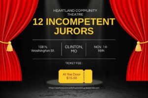 WEEKLY UPDATE FROM THE GREATER CLINTON-AREA CHAMBER OF COMMERCE/BY DAVID LEE-DIRECTOR:  11.14.25