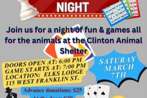 WEEKLY UPDATE FROM THE GREATER CLINTON-AREA CHAMBER OF COMMERCE/BY DAVID LEE-DIRECTOR:  3.6.26