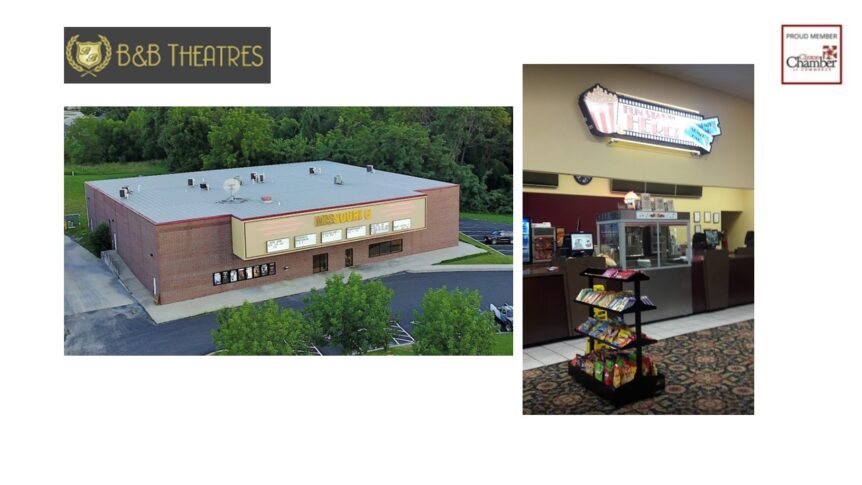 B&B Theaters Missouri 6