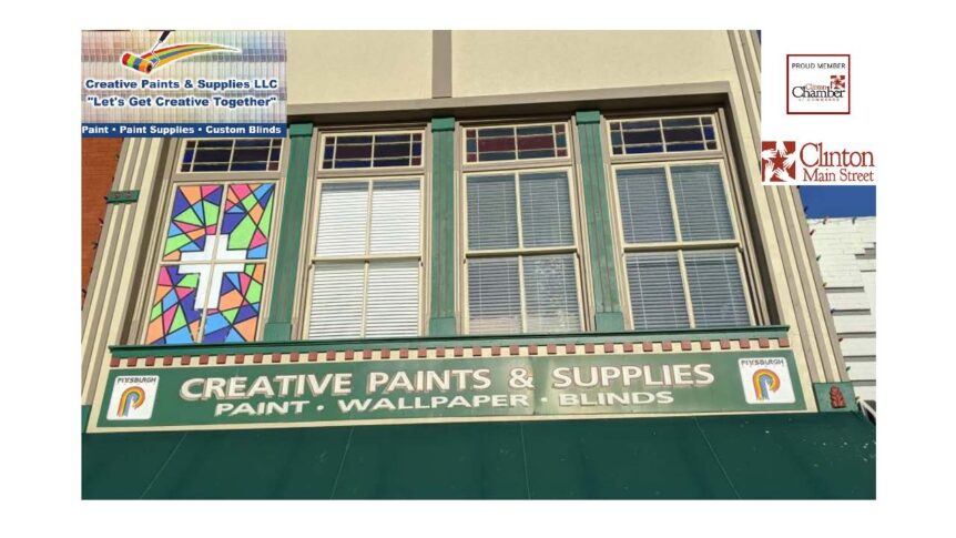 Creative Paints & Supplies