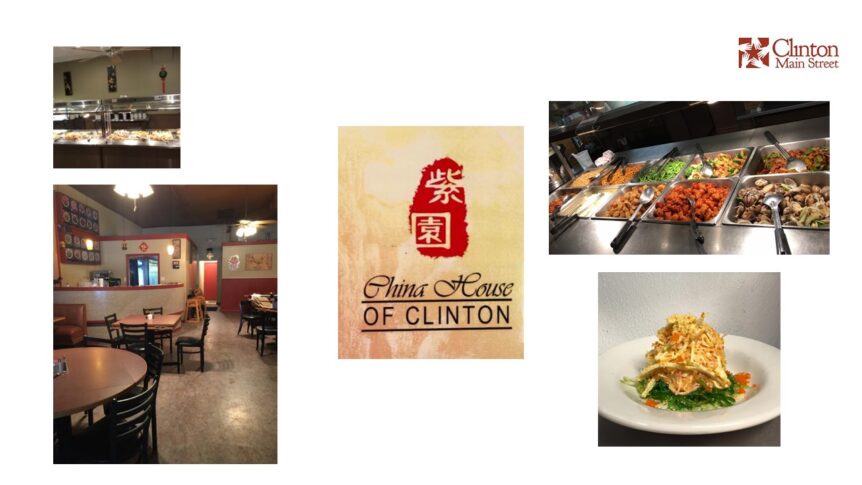 China House of Clinton