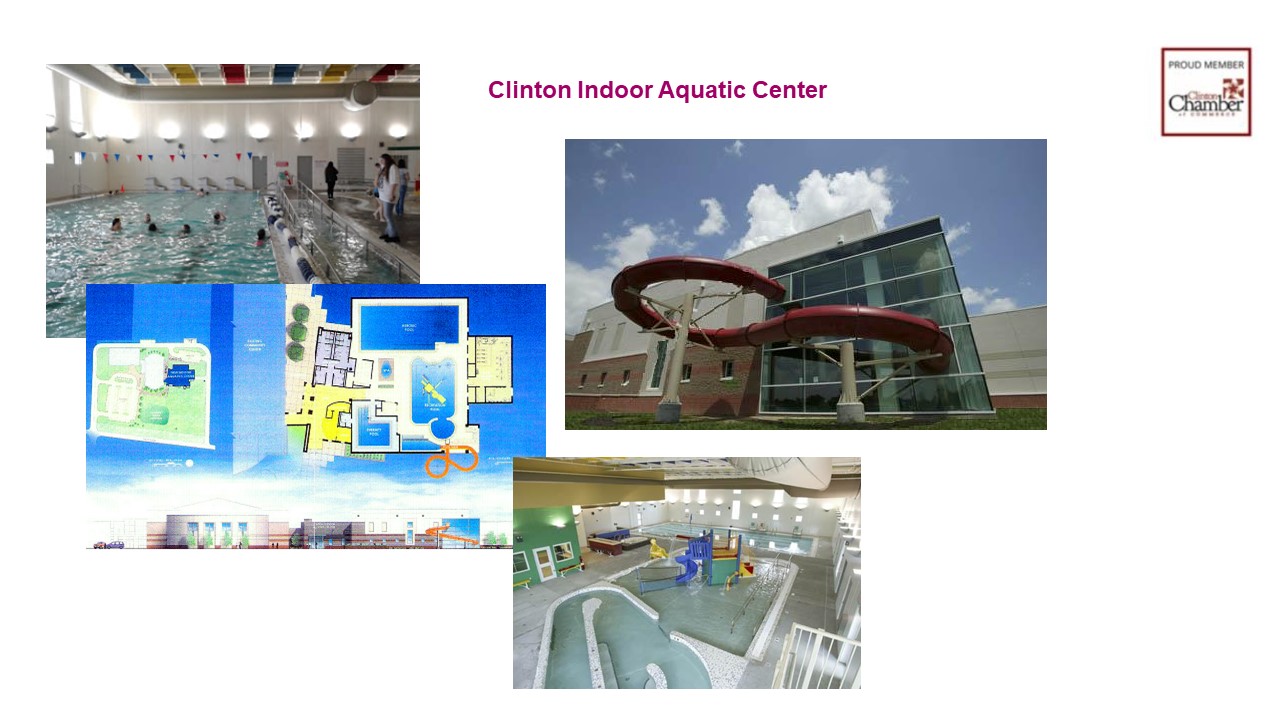 Clinton Aquatic Center to Clinton, Missouri