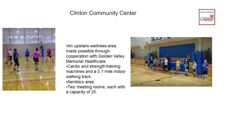 Clinton Community Center
