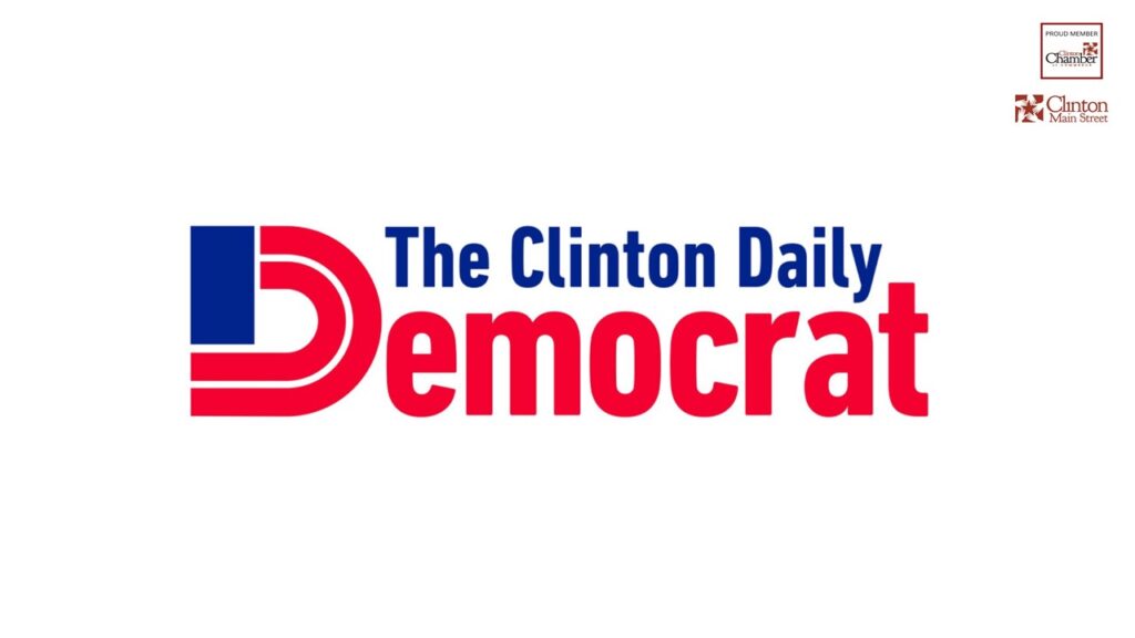 Clinton Daily Democrat
