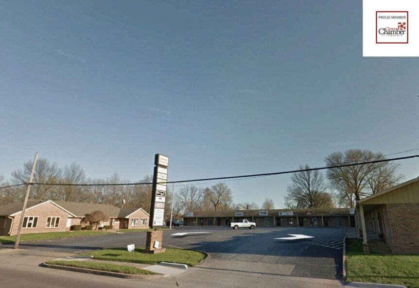 Clinton Corners Shopping Center