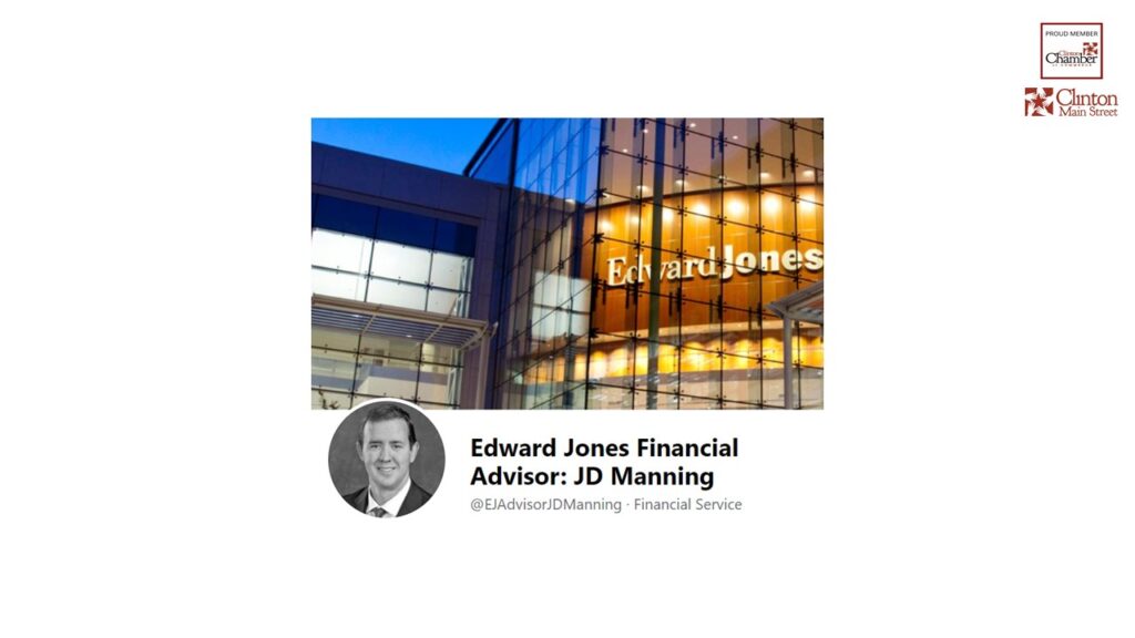 Edward Jones JD Manning