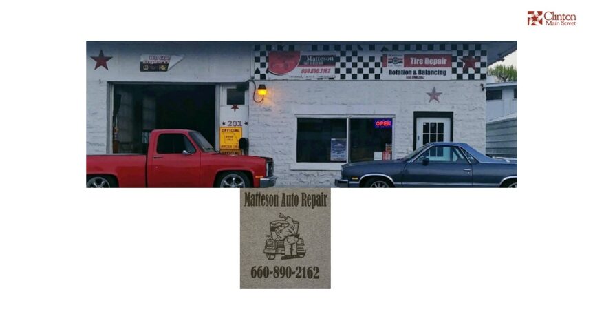 Matteson Auto Repairs