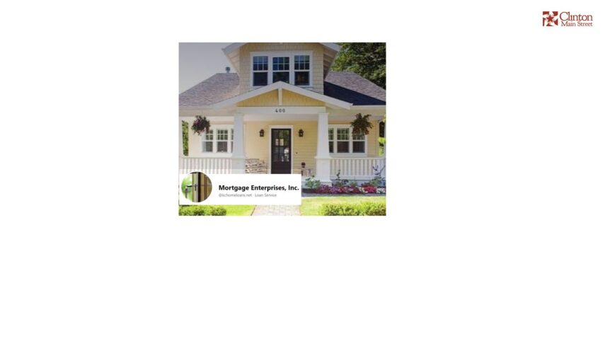 Mortgage Enterprises