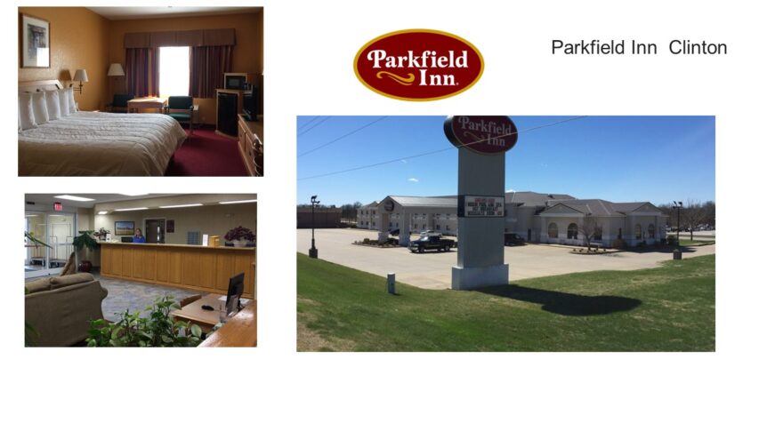 Parkfield Inn