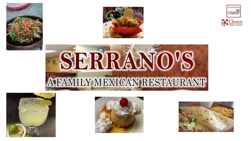 Serrano's