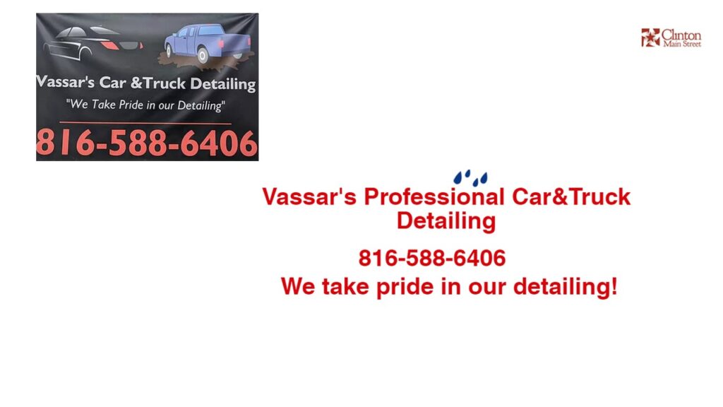 Vassar's Car & Truck Detailing