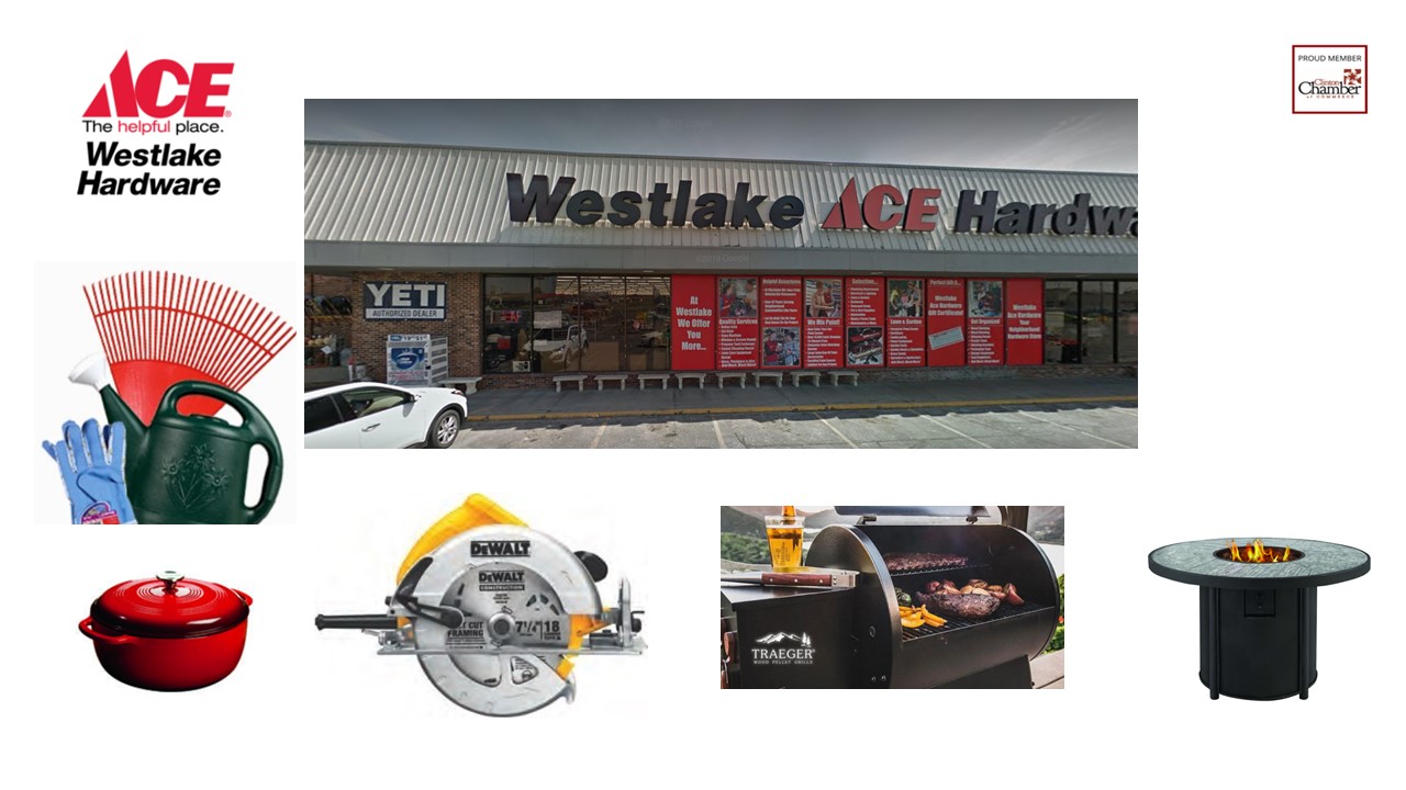 Westlake Hardware to Clinton, Missouri