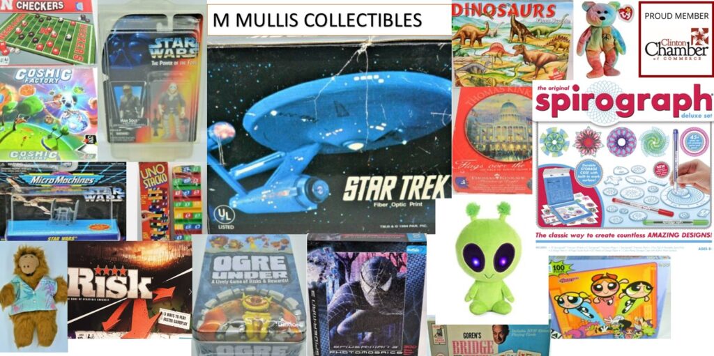 M. Mullis Collectibles
