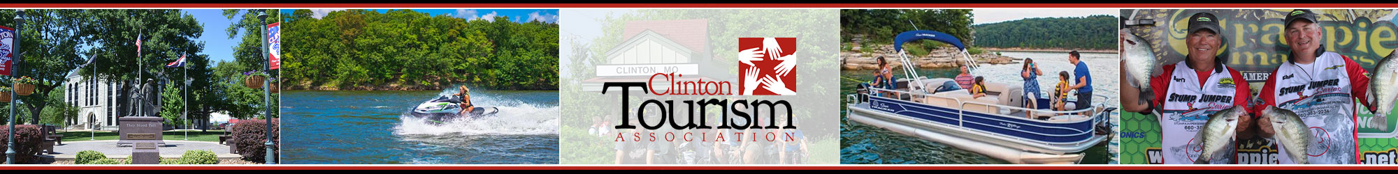 Tourism Events Welcome to Clinton Missouri