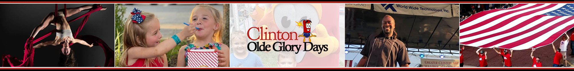 Clinton, Missouri Olde Glory Days