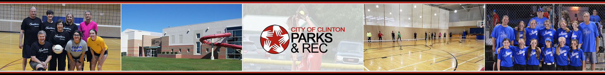 Clinton, Missouri Parks & Recreation